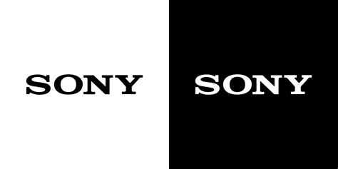 canción logo vector, sony icono gratis vector 20336380 Vector en Vecteezy