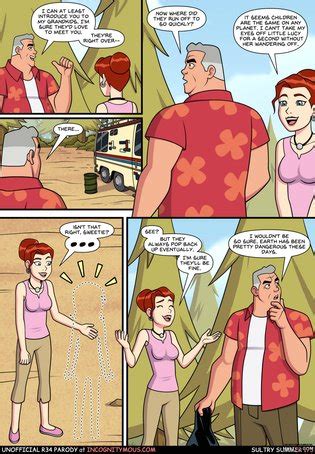 SULTRY SUMMER BOOK Luscious Hentai Manga Porn