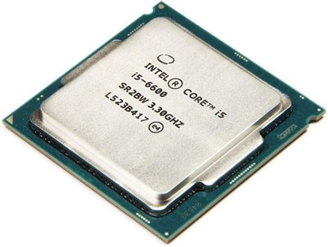 Amazon.com: Intel OEM Core i5-6600K 6M Skylake Quad-Core 3.5 GHz LGA ...