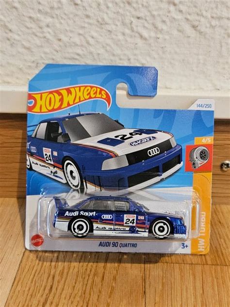 Hot Wheels Audi 90 Quattro Kaufen Auf Ricardo