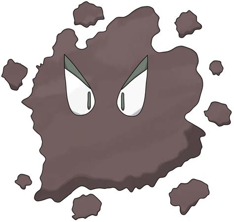 Gas Cloud Pokemon Oxidahaze Fakemon
