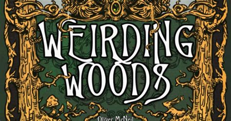 Weirding Woods Rpg Item Boardgamegeek