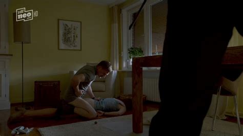 Naked Julischka Eichel In Mord In Aschberg