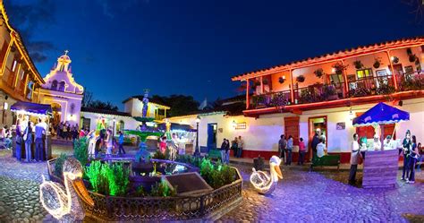 Portafolio Turistico Nacional Pueblito Paisa