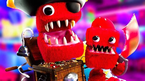 Boxy Boo VS ROBOT Boxy Boo (Poppy Playtime Animation), 46% OFF