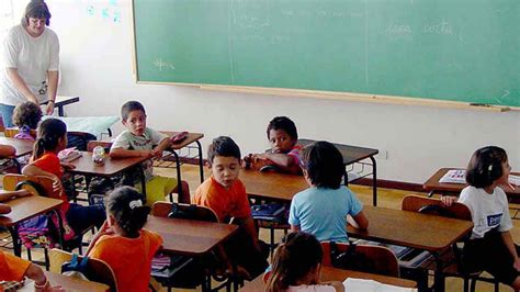 Informe Unesco Sobre Educaci N En Am Rica Latina