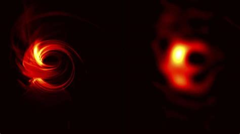 Sagittarius A Black Hole Event Horizon First Photo Released Perthnow