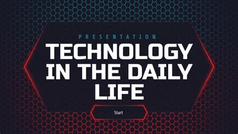 Technology In The Daily Life