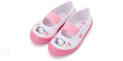 11 Adorable Hello Kitty Shoes That Will Make You Smile