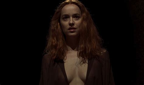 Dakota Johnson See Through Mia Goth Nude Suspiria Pics Gifs Video Thefappening
