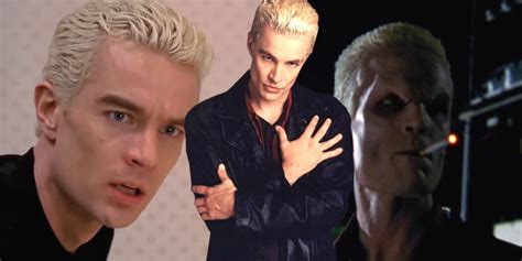 10 Harsh Realities About Spikes Character In Buffy The Vampire Slayer