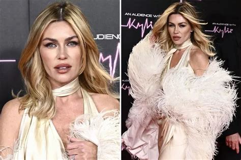 Abbey Clancy Sends Fans Into Meltdown As She Poses With Smoking Hot Lookalike Mum Daily Star