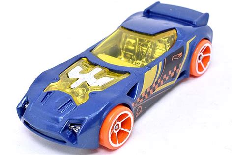 NERVE HAMMERのレビュー脳髄にガツーンと来そうなホットウィールオリジナルカー GHF81 Hot Wheels 情報まとめ ホットウィール にわかマニア