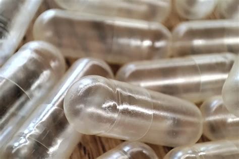 What is an HPMC Capsule? - Vitamin Manufacture