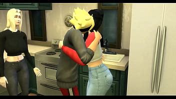 Naruto Hentai Episodio Casa Pervertida Boruto Y Sarada Hablando Con Tsunade Para Ver Si