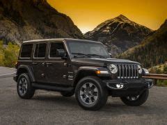 Купить Джип Вранглер в России: продажа Jeep Wrangler с пробегом и новых ...