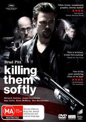 Killing Them Softly On DVD Buy New DVD Blu Ray Movie Releases From