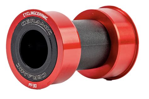 Cyclingceramic BB386 evo bearings for Shimano 24mm