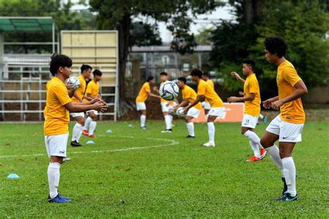 Pasukan Hangatkan Saingan Piala Presiden Belia Selangorkini