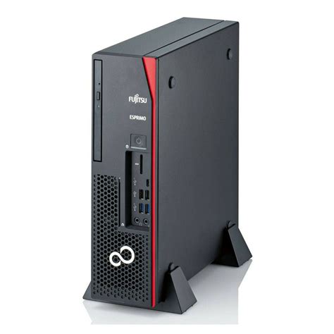 Fujitsu Esprimo D E Sff Desktop I Gb Gb Windows Pro