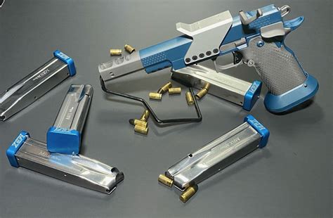 Conventional Firearms