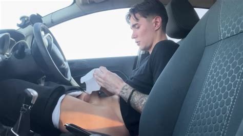 Wanking In The Carpark Pornhub Gay