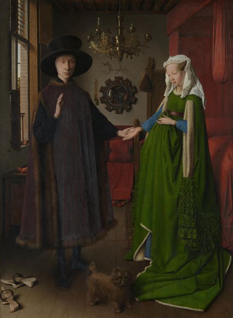 Classic Flemish Paintings Inspirations
