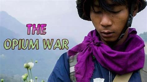 Opium War Movie