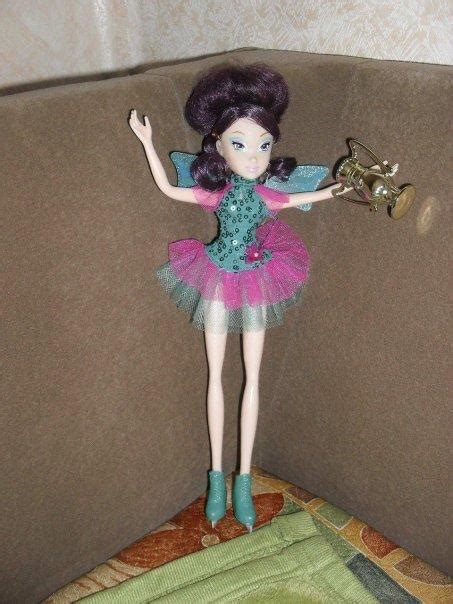 Рокси на льду - Куклы - YouLoveIt.ru