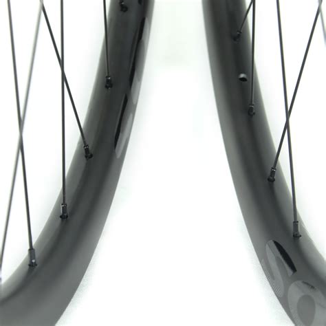 Symmetric Mm Inner Width Xc Trail Am Carbon Wheelset Btlos Bicycle