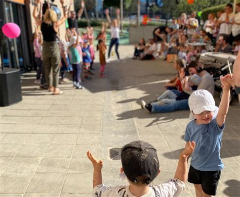 10 Jahre Seesterne – Klax Kindergarten in Berlin-Reinickendorf feiert