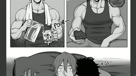 Comics Hentai Yaoi Bara BoyFriendTV