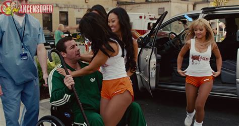 Naked Tila Tequila In I Now Pronounce You Chuck And Larry