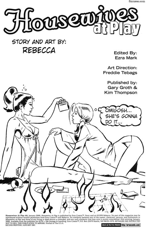 Housewives At Play The Series Muses Comics Free Sex Comics And Cartoons Porn