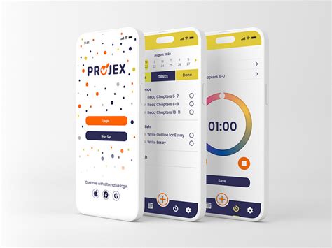 Productivity App By Pilar Wildey On Dribbble