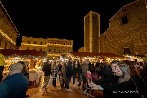 A Montepulciano Il Natale Si Accende Anche Nelle Frazioni