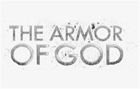 Armor Of God Clipart Whole Armor Of God Free Transparent Clipart