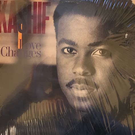 Kashif Love Changes 1987 Vinyl Discogs
