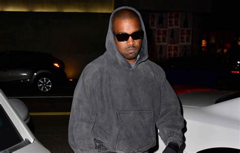 Kanye West's Lawyers Plead With Rapper To Stop Fighting With GAP