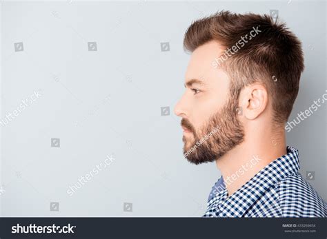 84683 Man Side Profile Images Stock Photos And Vectors Shutterstock