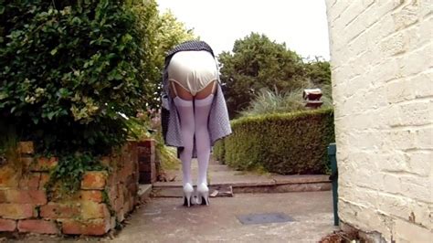 Free White Satin Panties Porn Videos Xhamster