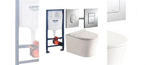 Инсталляция Grohe и подвесной унитаз купить в Ульяновске с доставкой ...