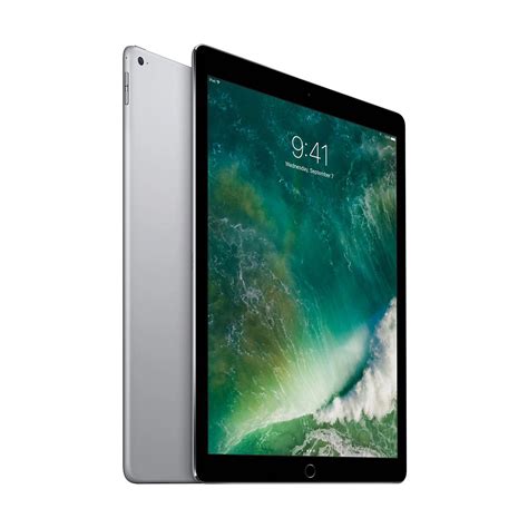 Apple 2017 iPad Pro 12.9 in. 256GB Wi-Fi - Space Gray (ML0T2LL/A ...