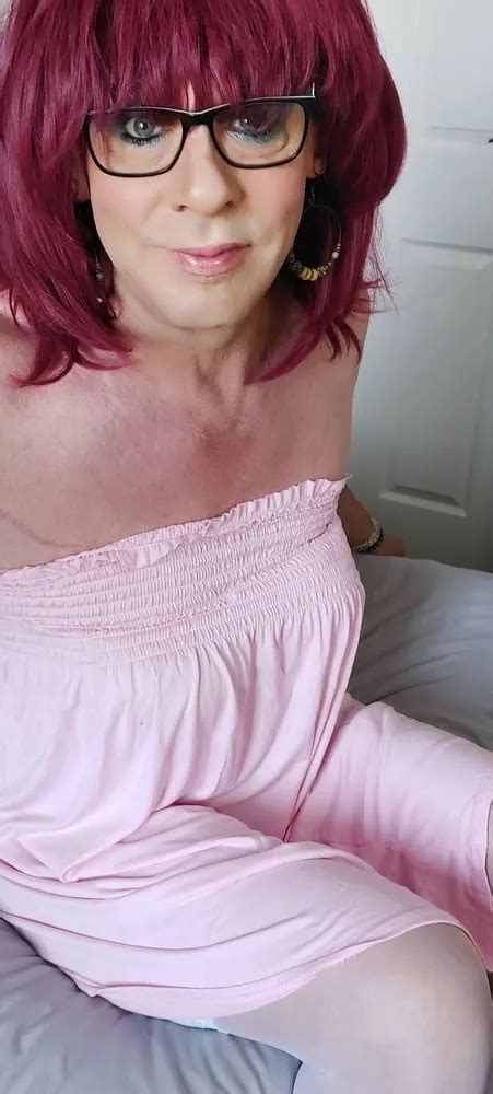 Crossdressing Juniper Beri Wearing Pink 40 Nude Pics XHamster