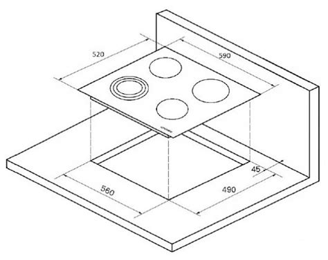 Kuppersberg ECS 603: цена, описание. Купить Kuppersberg ECS 603.