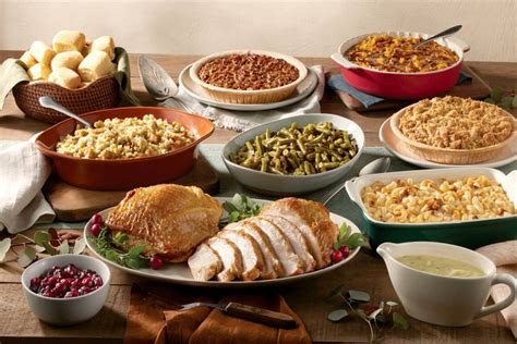 erie restaurants offer thanksgiving carryout dinners buffets