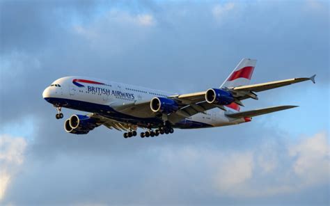 British Airways Signs Codeshare Agreement With South Africas Airlink