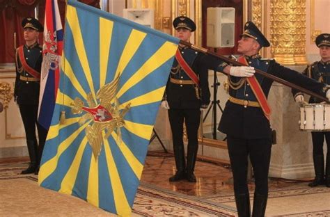 Символика ВКС