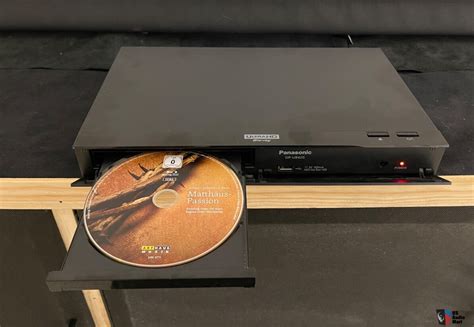 4k Pro Hdr Ultrahd Panasonic Blu Ray Disc Player Dp Ub420 Wirecutter