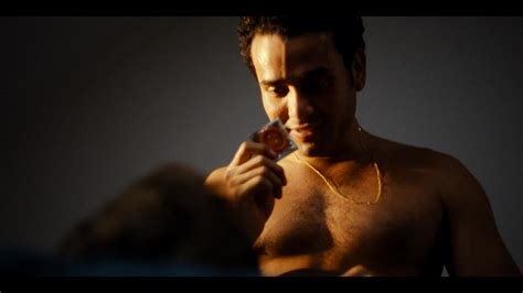 Auscaps Oscar Leal Nude With Tim Draxl Shirtless In In Our Blood